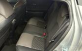 Toyota C-HR 1 generation [restyling]