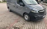 Opel Vivaro B Minivan Long