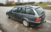 BMW 3 Series E46 Touring wagon