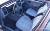 Ford Sierra 1 generation [restyling] Sedan