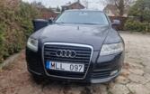 Audi A6 4F/C6 [restyling] Sedan