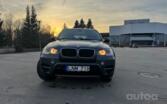 BMW X5 E70 [restyling] Crossover
