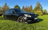 Mercedes-Benz C-Class W204/S204 Sedan 4-doors