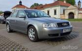 Audi A6 4B/C5 [restyling] Sedan
