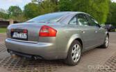 Audi A6 4B/C5 [restyling] Sedan