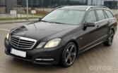 Mercedes-Benz E-Class W212/S212/C207/A207 wagon 5-doors