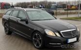 Mercedes-Benz E-Class W212/S212/C207/A207 wagon 5-doors