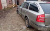 Skoda Octavia 2 generation Combi wagon 5-doors