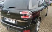 Citroen C4 Picasso 2 generation Grand minivan 5-doors