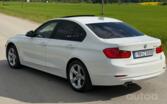 BMW 3 Series F30/F31/F34 Sedan