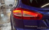 Ford Mondeo 4 generation [restyling] wagon