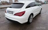 Mercedes-Benz CLA-Class C117 [restyling] Shooting Brake wagon 5-doors