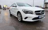 Mercedes-Benz CLA-Class C117 [restyling] Shooting Brake wagon 5-doors