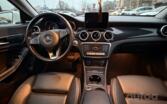 Mercedes-Benz CLA-Class C117 [restyling] Shooting Brake wagon 5-doors
