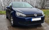 Volkswagen Golf 6 generation Hatchback 5-doors