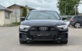 Audi A6 C8 Sedan