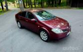 Nissan Primera P12 Liftback