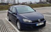 Volkswagen Golf 6 generation Hatchback 5-doors