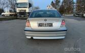 BMW 3 Series E46 Compact hatchback