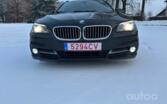 BMW 5 Series F07/F10/F11 [restyling] Touring wagon