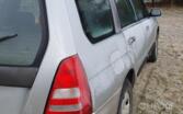 Subaru Forester 2 generation Crossover
