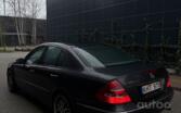 Mercedes-Benz E-Class W211 Sedan