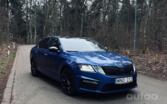 Skoda Octavia RS A7 [restyling]