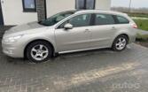 Peugeot 508 1 generation wagon