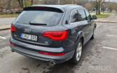 Audi Q7 4L [restyling] Crossover