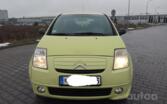 Citroen C2 1 generation Hatchback