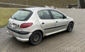 Peugeot 206 1 generation Hatchback 5-doors