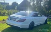 Mercedes-Benz CLS-klasse AMG