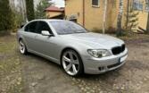 BMW 7 Series E65/E66 [restyling] Sedan