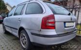 Skoda Octavia 2 generation Combi wagon 5-doors