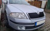 Skoda Octavia 2 generation Combi wagon 5-doors