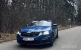 Skoda Octavia RS A7 [restyling]