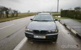 BMW 3 Series E46 Touring wagon
