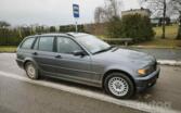 BMW 3 Series E46 Touring wagon
