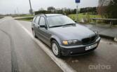 BMW 3 Series E46 Touring wagon