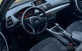 BMW 1 Series E81/E82/E87/E88 [restyling] Hatchback 3-doors