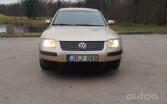 Volkswagen Passat B5.5 [restyling] Sedan