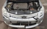 Toyota Auris 1 generation [restyling] Hatchback 5-doors