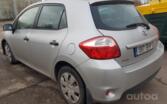 Toyota Auris 1 generation [restyling] Hatchback 5-doors