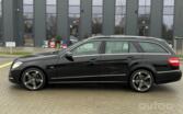 Mercedes-Benz E-Class W212/S212/C207/A207 wagon 5-doors