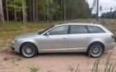Audi A6 4F/C6 wagon 5-doors