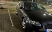 Audi A3 8P/8PA [restyling] Sportback hatchback 5-doors