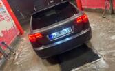 Audi A3 8P/8PA [restyling] Sportback hatchback 5-doors
