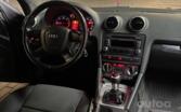 Audi A3 8P/8PA [restyling] Sportback hatchback 5-doors