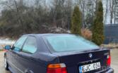 BMW 3 Series E36 Compact hatchback