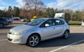 Opel Astra J Hatchback 5-doors